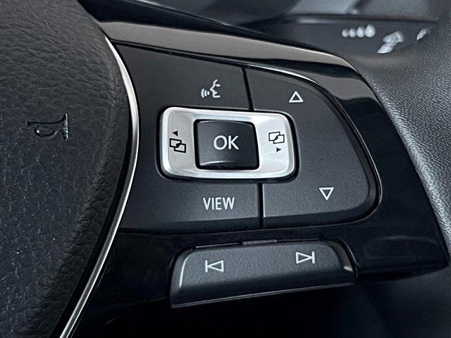 used 2020 Volkswagen Tiguan car, priced at $18,000