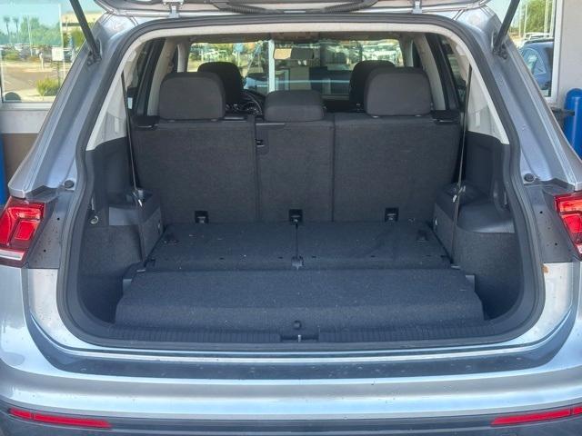 used 2020 Volkswagen Tiguan car, priced at $19,919