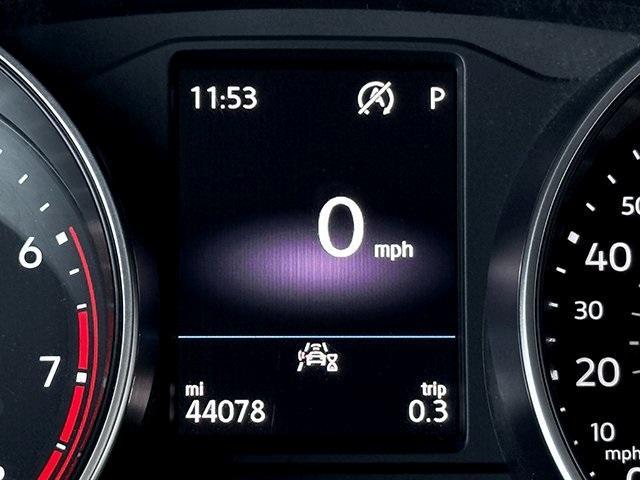 used 2020 Volkswagen Tiguan car, priced at $18,000
