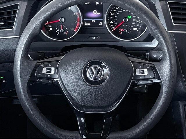 used 2020 Volkswagen Tiguan car, priced at $18,000