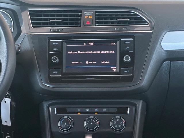 used 2020 Volkswagen Tiguan car, priced at $19,919