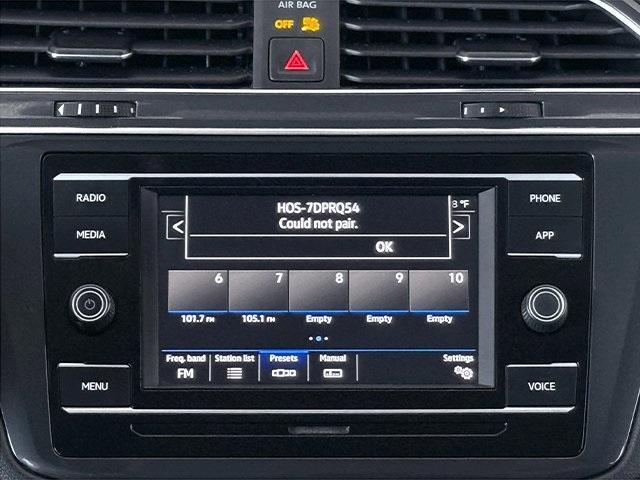 used 2020 Volkswagen Tiguan car, priced at $18,000
