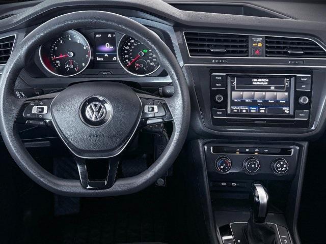 used 2020 Volkswagen Tiguan car, priced at $18,000