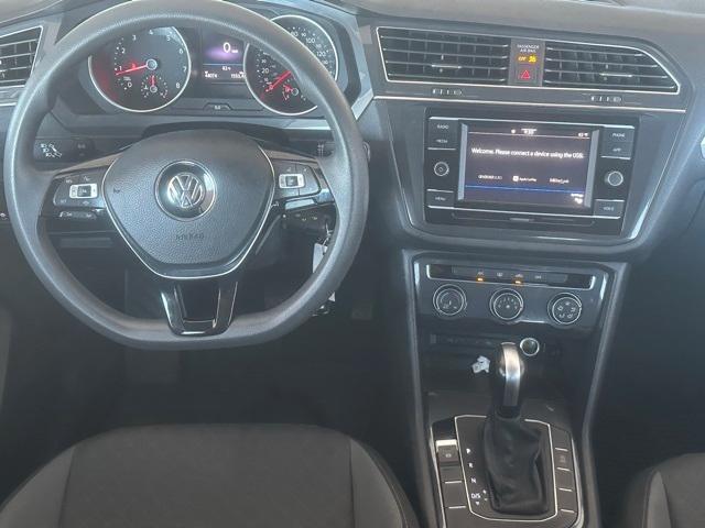 used 2020 Volkswagen Tiguan car, priced at $19,919
