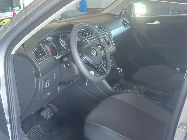 used 2020 Volkswagen Tiguan car, priced at $19,919