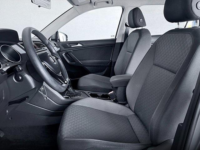 used 2020 Volkswagen Tiguan car, priced at $18,000