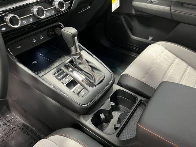 new 2026 Honda CR-V Hybrid car, priced at $41,926