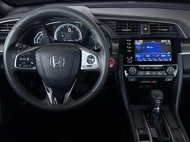 used 2019 Honda Civic car, priced at $19,318