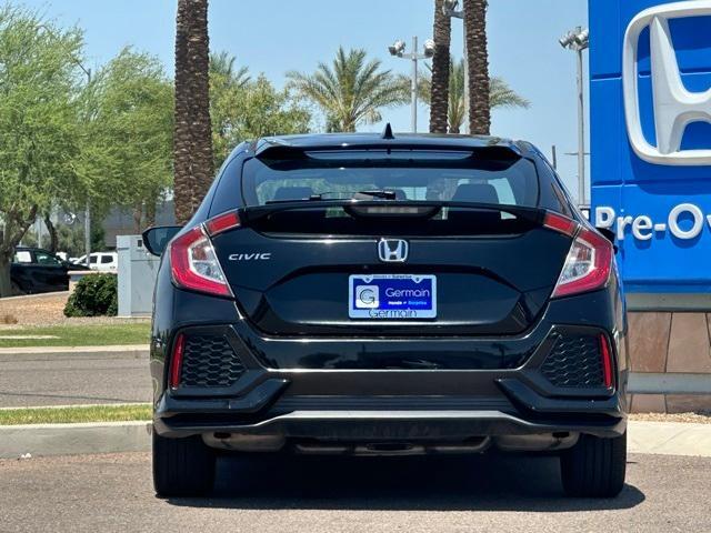 used 2019 Honda Civic car, priced at $20,000