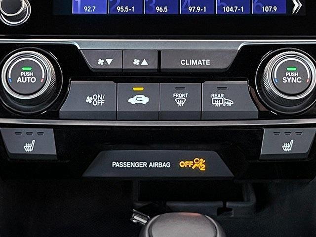 used 2019 Honda Civic car, priced at $19,318