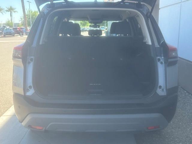 used 2023 Nissan Rogue car, priced at $23,995