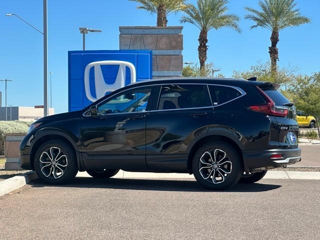 used 2022 Honda CR-V car, priced at $25,589