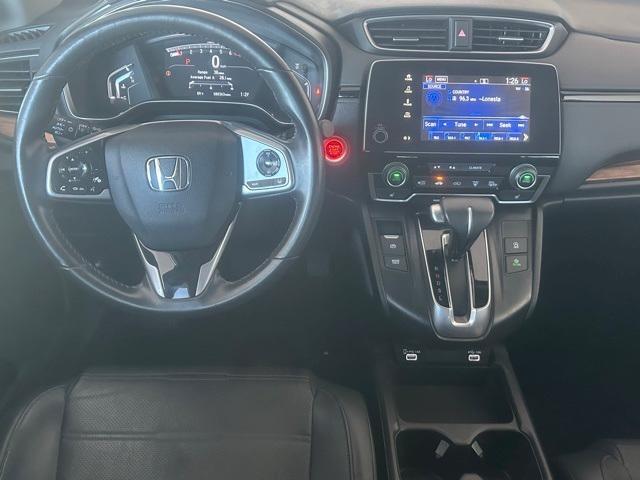 used 2022 Honda CR-V car, priced at $25,589