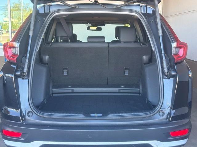 used 2022 Honda CR-V car, priced at $25,589