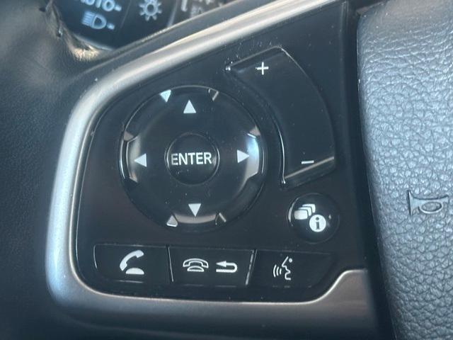 used 2022 Honda CR-V car, priced at $25,589