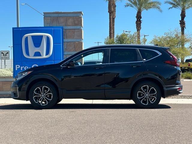 used 2022 Honda CR-V car, priced at $25,589