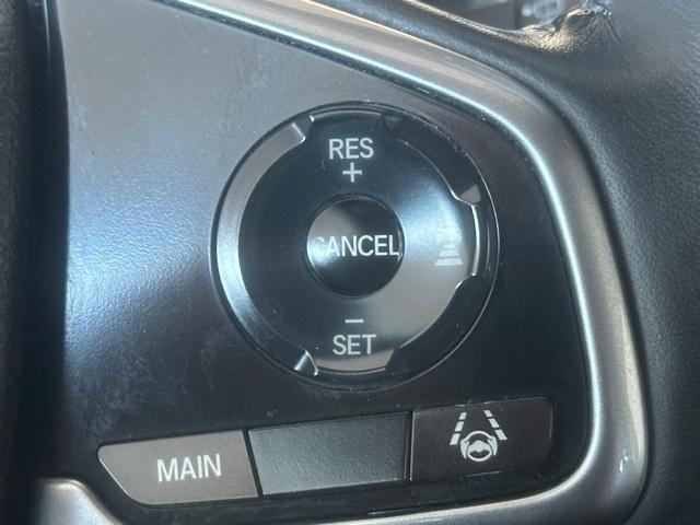used 2022 Honda CR-V car, priced at $25,589