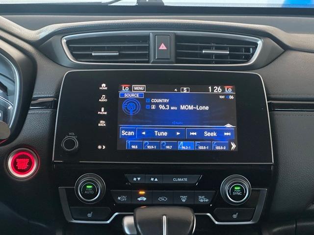 used 2022 Honda CR-V car, priced at $25,589