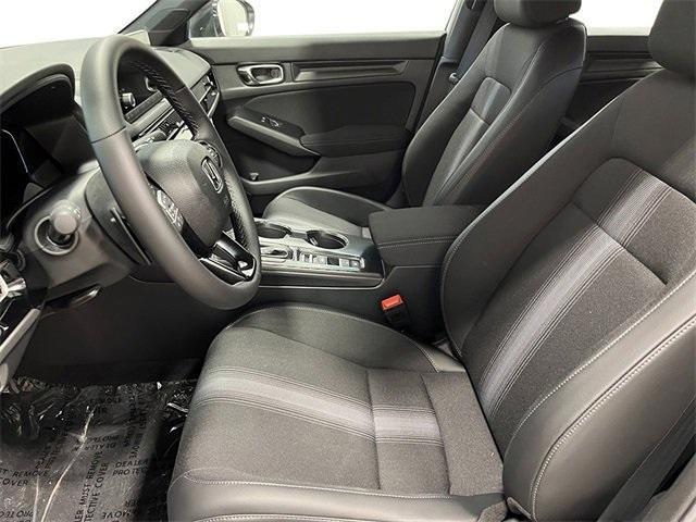 new 2026 Honda Civic car, priced at $26,793