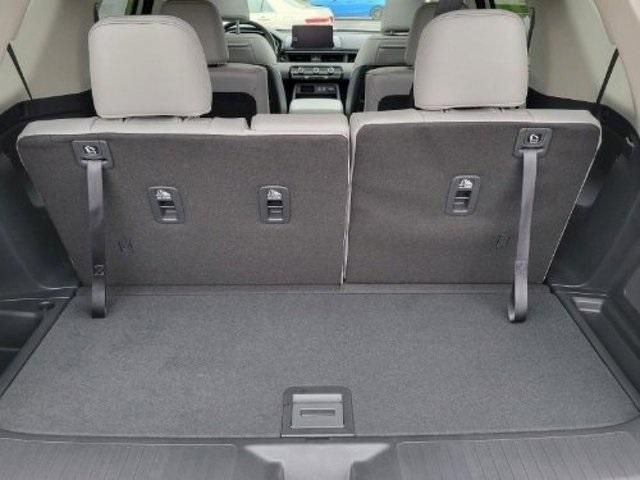 new 2025 Honda Pilot car, priced at $51,336