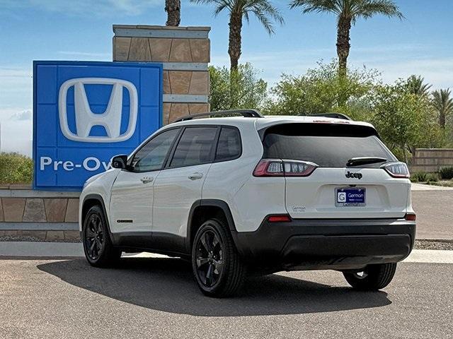 used 2019 Jeep Cherokee car, priced at $12,954