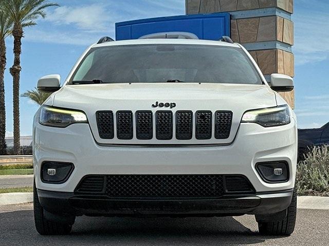 used 2019 Jeep Cherokee car, priced at $12,954