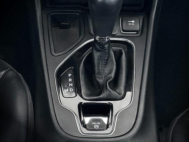used 2019 Jeep Cherokee car, priced at $12,954
