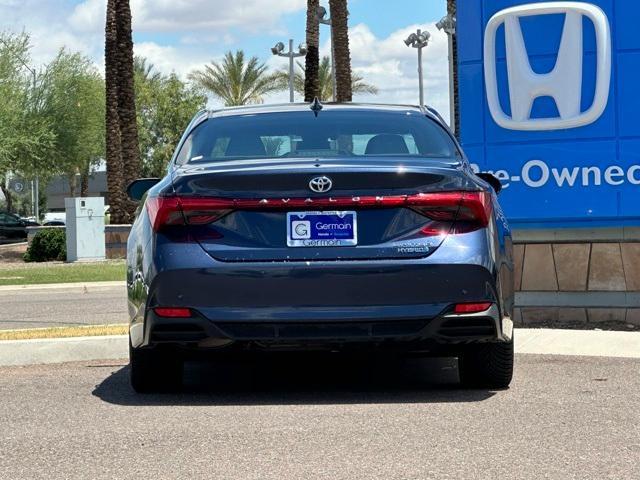 used 2020 Toyota Avalon Hybrid car, priced at $29,512