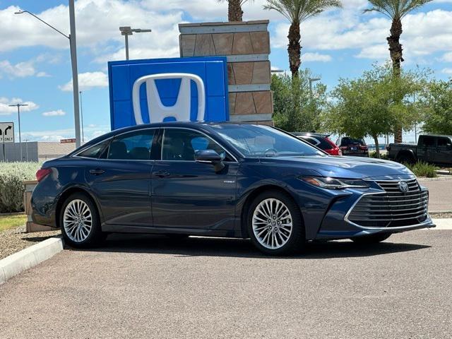 used 2020 Toyota Avalon Hybrid car, priced at $29,512