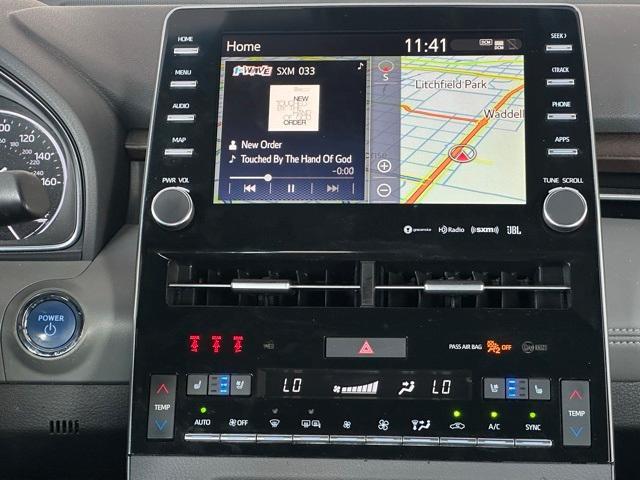 used 2020 Toyota Avalon Hybrid car, priced at $29,512