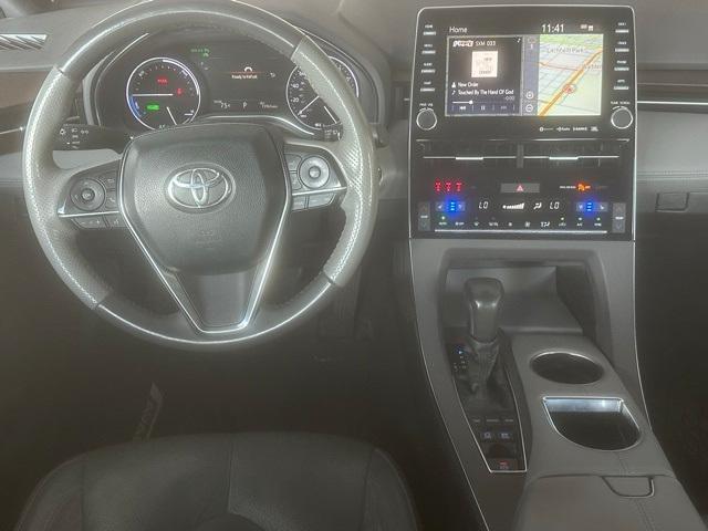 used 2020 Toyota Avalon Hybrid car, priced at $29,512