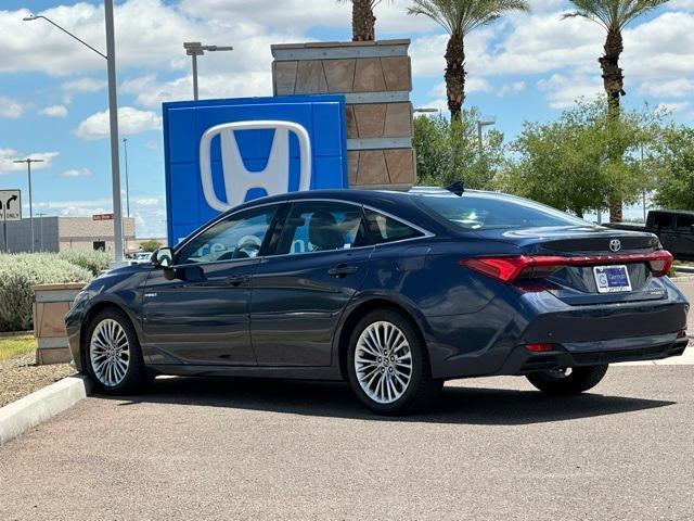 used 2020 Toyota Avalon Hybrid car, priced at $29,512