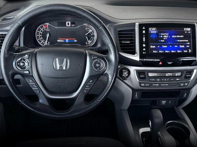 used 2018 Honda Ridgeline car, priced at $18,995