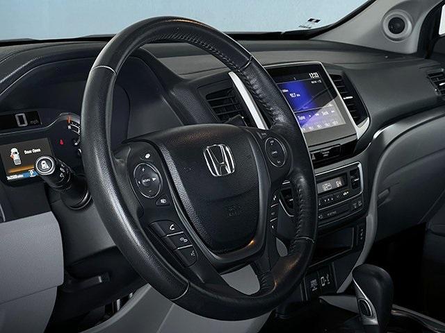 used 2018 Honda Ridgeline car, priced at $18,995