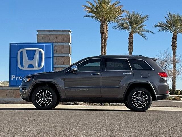 used 2019 Jeep Grand Cherokee car, priced at $21,320