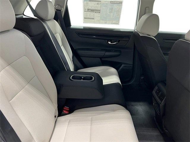 new 2025 Honda CR-V car, priced at $31,971