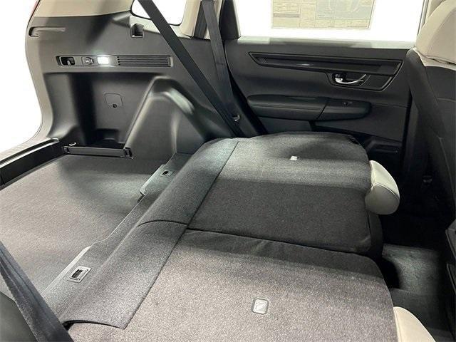 new 2025 Honda CR-V car, priced at $31,971