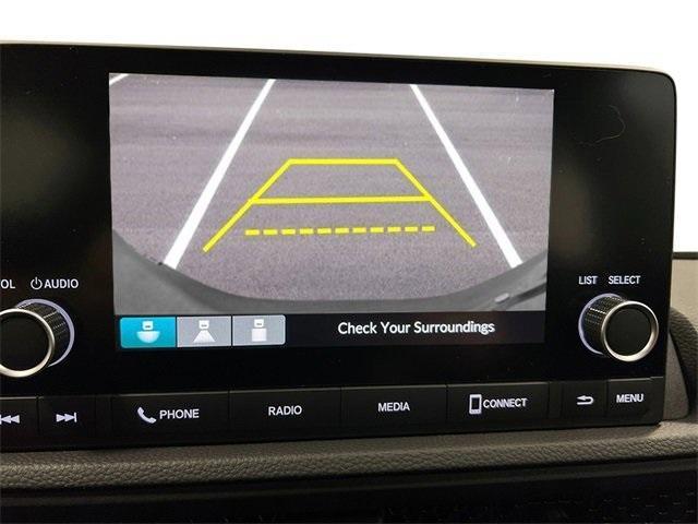 new 2025 Honda CR-V car, priced at $31,971