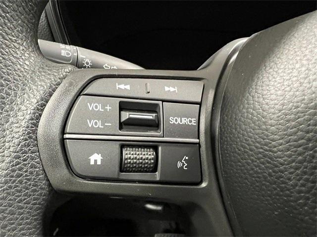 new 2025 Honda CR-V car, priced at $31,971
