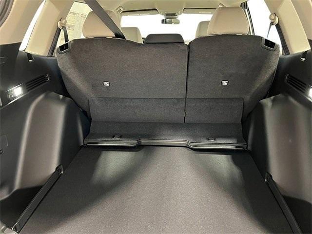 new 2025 Honda CR-V car, priced at $31,971