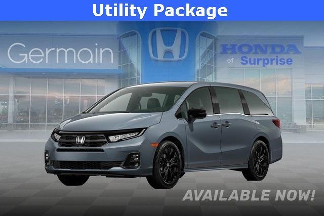 new 2026 Honda Odyssey car, priced at $43,953