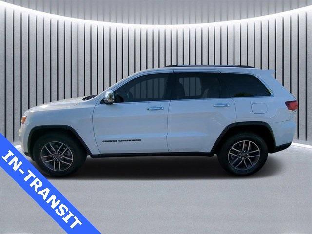 used 2020 Jeep Grand Cherokee car, priced at $25,721