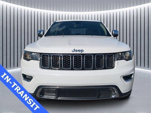 used 2020 Jeep Grand Cherokee car, priced at $25,721
