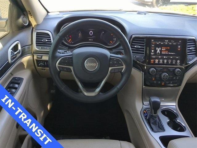 used 2020 Jeep Grand Cherokee car, priced at $25,721