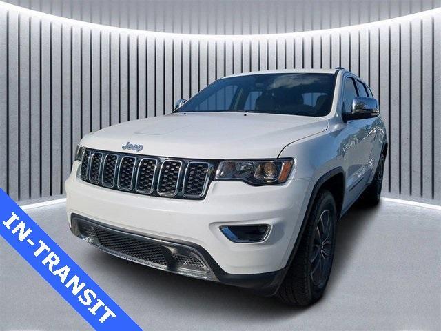 used 2020 Jeep Grand Cherokee car, priced at $25,721