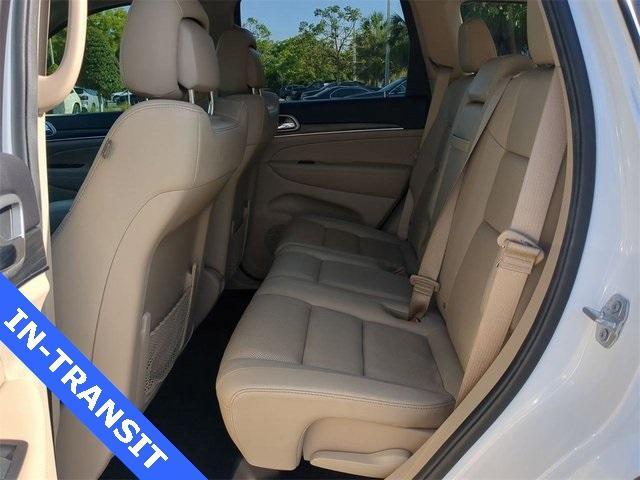 used 2020 Jeep Grand Cherokee car, priced at $25,721