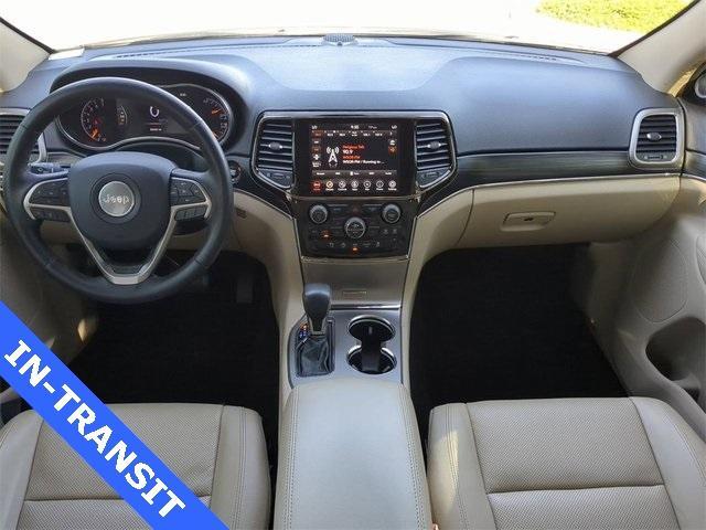 used 2020 Jeep Grand Cherokee car, priced at $25,721