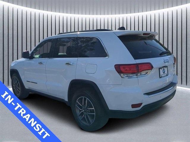 used 2020 Jeep Grand Cherokee car, priced at $25,721