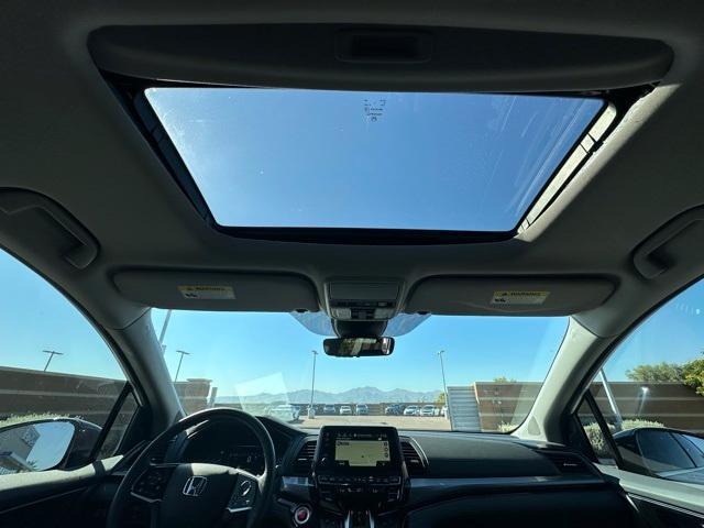 used 2023 Honda Odyssey car, priced at $43,483