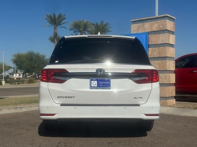 used 2023 Honda Odyssey car, priced at $43,483